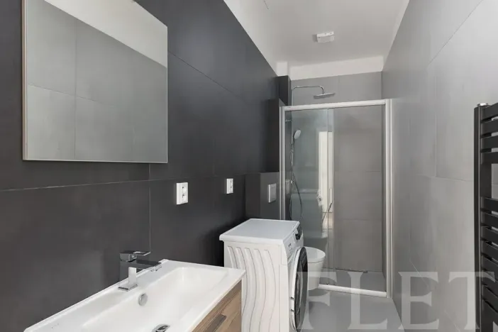 Pronájem bytu 1+kk, Praha - Libeň, Františka Kadlece, 37 m2
