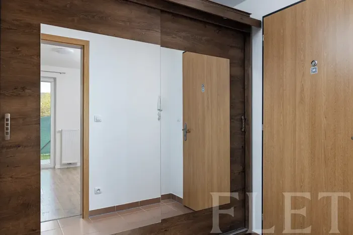 Prodej bytu 2+kk, Praha - Letňany, Nepomuckých, 34 m2