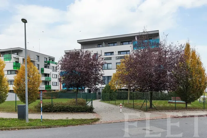Prodej bytu 2+kk, Praha - Letňany, Nepomuckých, 34 m2