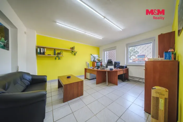 Prodej obchodního prostoru, Ostrava - Kunčice, Vratimovská, 483 m2
