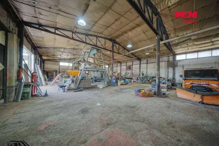 Prodej obchodního prostoru, Ostrava - Kunčice, Vratimovská, 483 m2