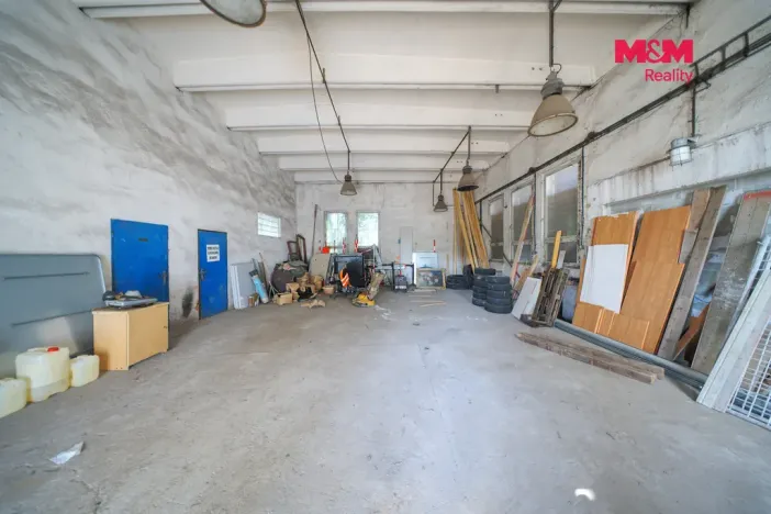 Prodej obchodního prostoru, Ostrava - Kunčice, Vratimovská, 483 m2