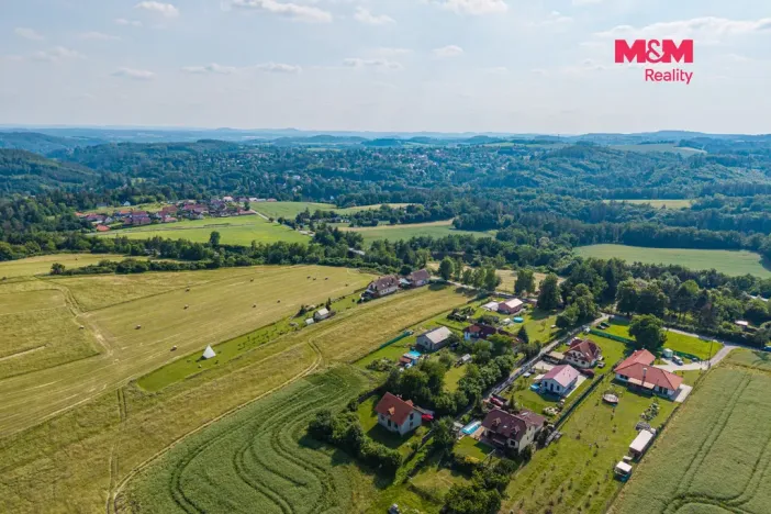 Prodej pozemku pro bydlení, Hrusice, 2348 m2