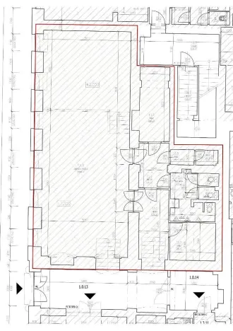 Pronájem obchodního prostoru, České Budějovice - České Budějovice 3, Pražská tř., 132 m2