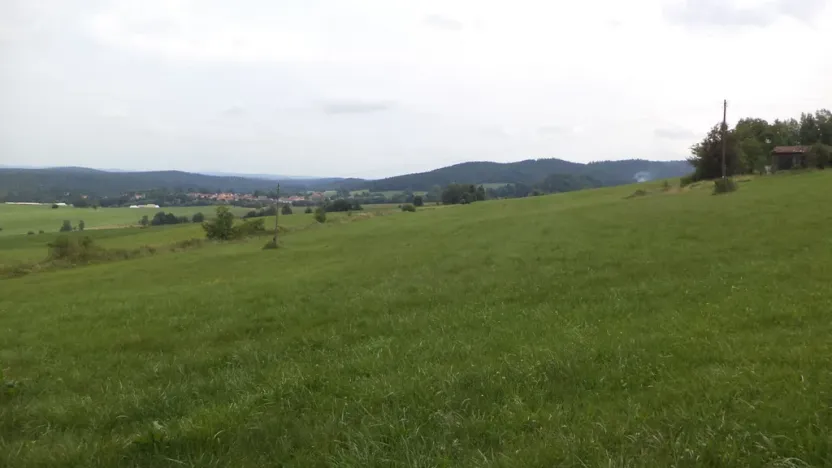 Prodej pozemku, Holubov, 5614 m2