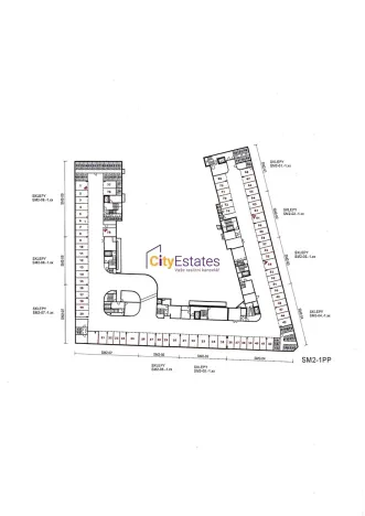 Pronájem bytu 2+kk, Praha - Smíchov, Nádražní, 56 m2