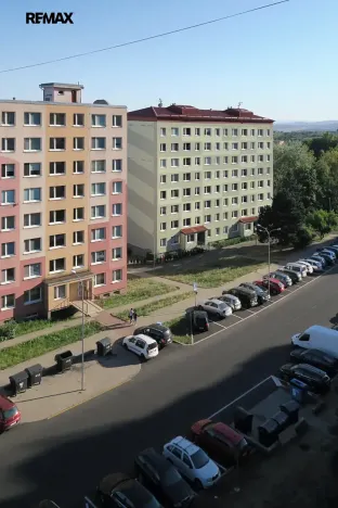 Pronájem bytu 4+1, Litvínov, Hamerská, 68 m2