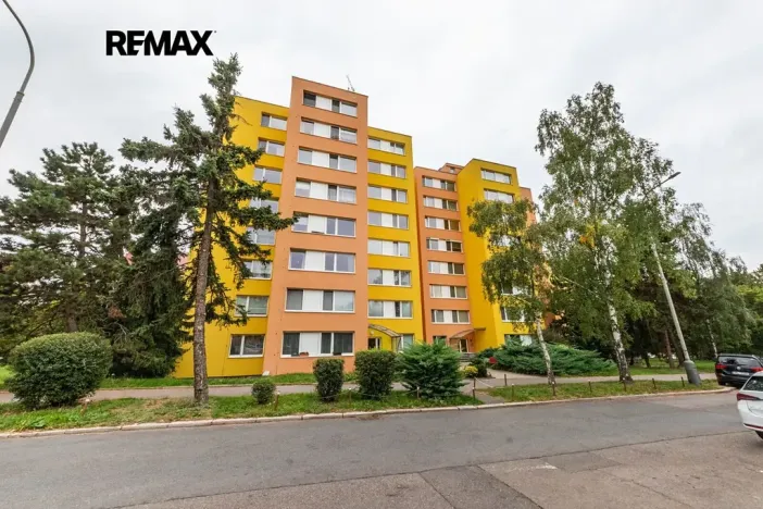 Prodej bytu 3+1, Praha - Bohnice, Kusého, 66 m2