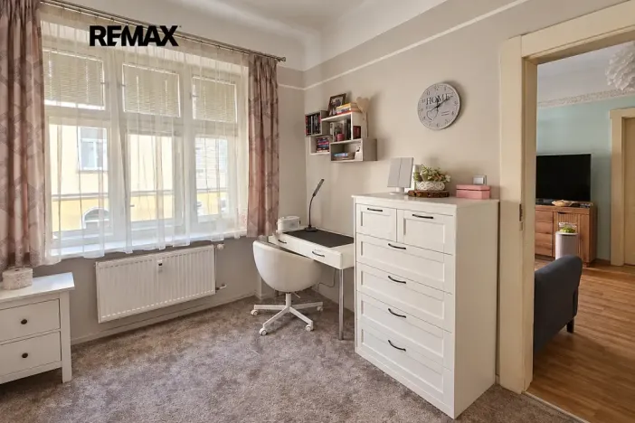 Prodej bytu 2+1, Praha - Vysočany, Zbuzkova, 76 m2