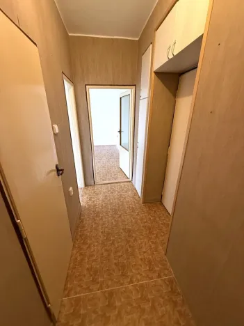 Prodej bytu 1+1, Brno - Lesná, Nejedlého, 38 m2
