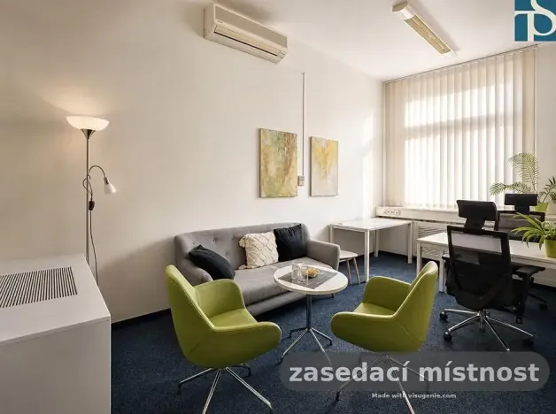 Pronájem kanceláře, Praha - Nové Město, Opletalova, 18 m2