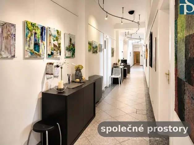 Pronájem kanceláře, Praha - Nové Město, Opletalova, 15 m2