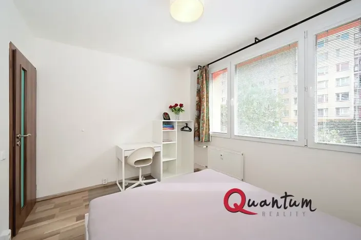Pronájem bytu 3+1, Praha - Krč, Milevská, 61 m2