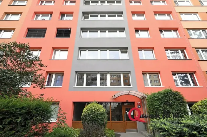 Pronájem bytu 3+1, Praha - Krč, Milevská, 61 m2