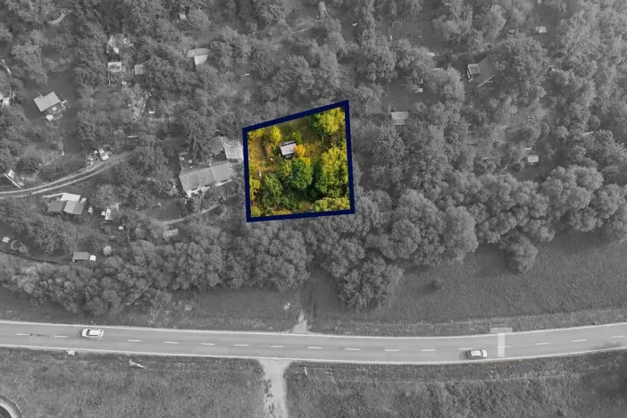 Prodej pozemku pro bydlení, Boskovice, 858 m2