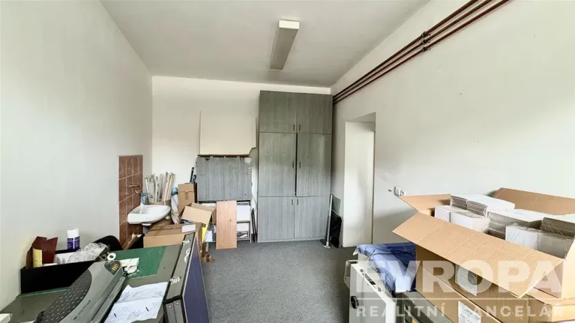 Prodej výrobních prostor, Přerov - Přerov I-Město, 9. května, 495 m2