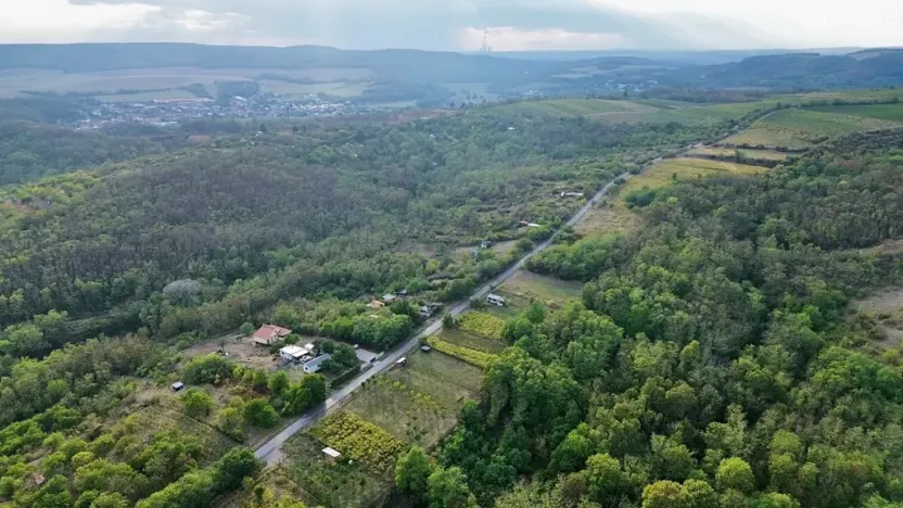 Prodej zahrady, Dolní Kounice, 985 m2