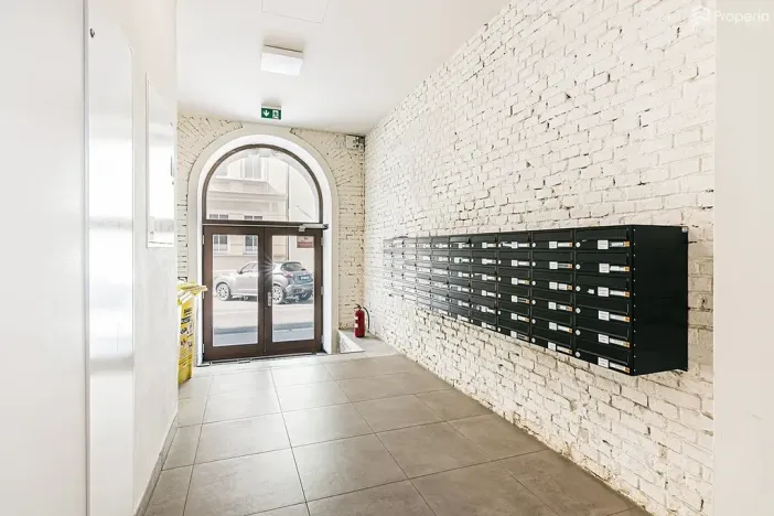 Pronájem bytu 1+kk, Brno, Vlhká, 36 m2
