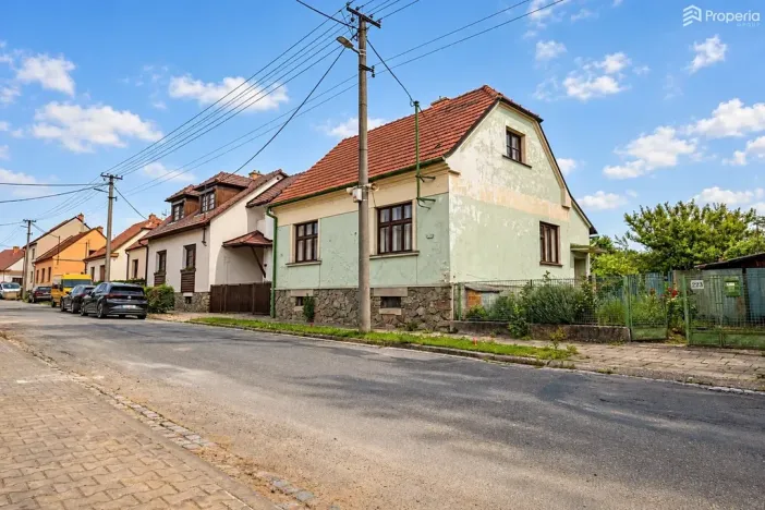 Prodej rodinného domu, Ráječko, Nová, 65 m2