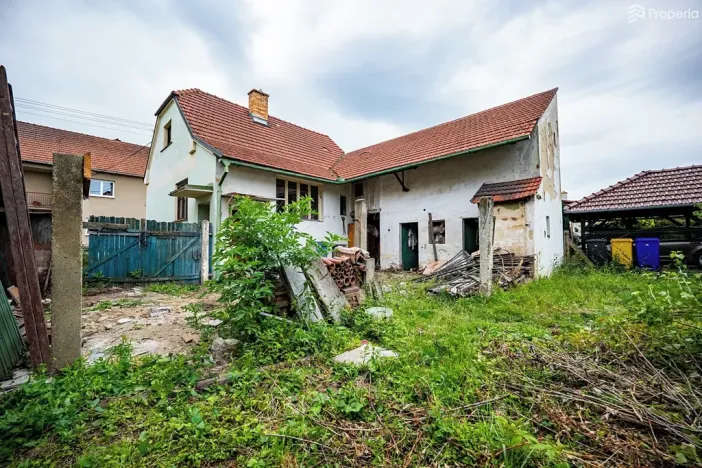 Prodej rodinného domu, Ráječko, Nová, 65 m2