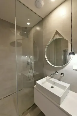 Pronájem bytu 2+kk, Praha - Vinohrady, náměstí Jiřího z Poděbrad, 56 m2