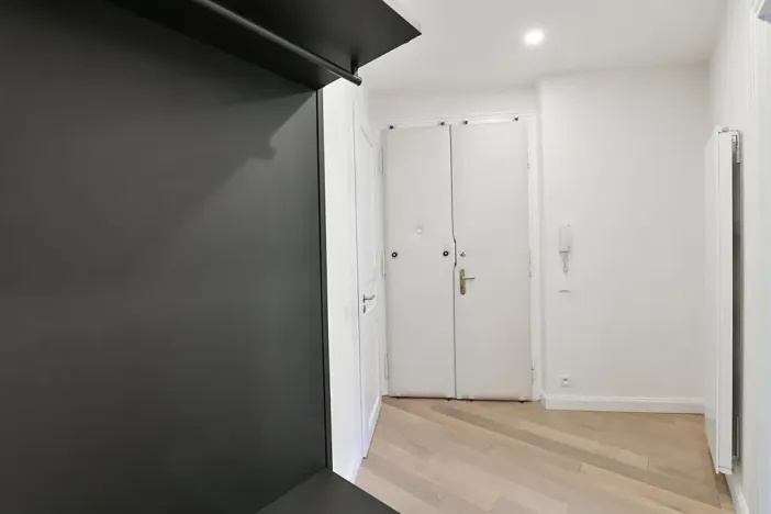 Pronájem bytu 2+kk, Praha - Vinohrady, náměstí Jiřího z Poděbrad, 56 m2