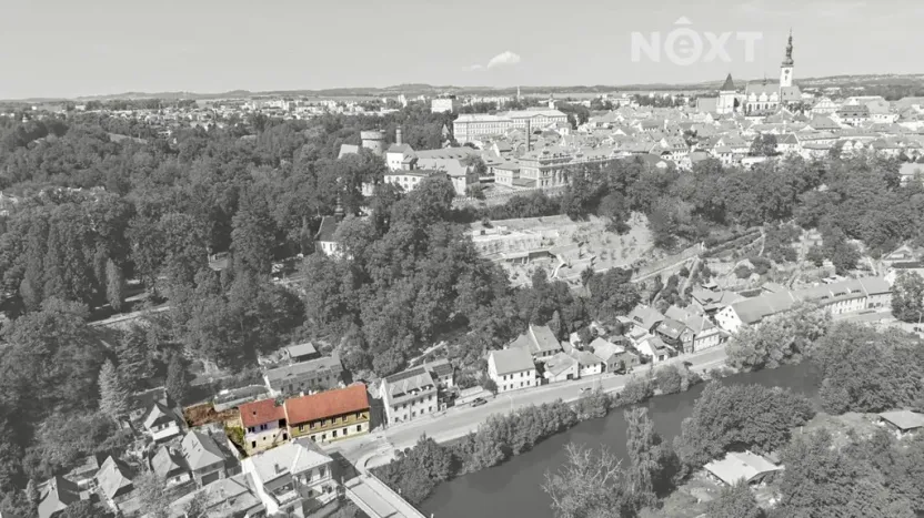 Prodej ubytování, Tábor, Lužnická, 500 m2