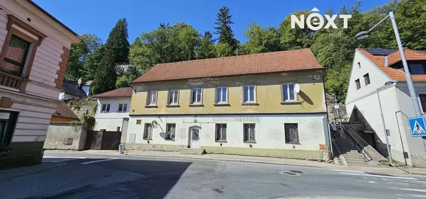 Prodej apartmánu, Tábor, Lužnická, 500 m2