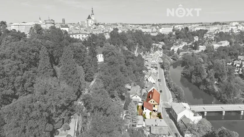 Prodej apartmánu, Tábor, Lužnická, 500 m2