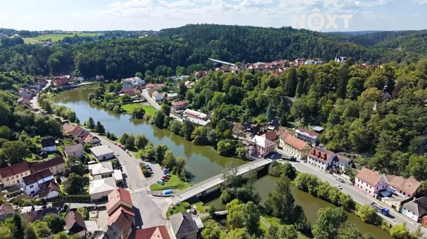 Prodej apartmánu, Tábor, Lužnická, 500 m2