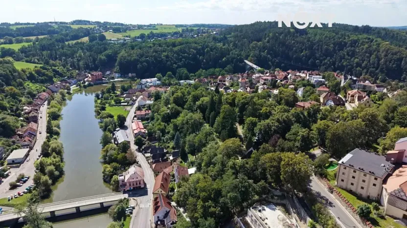 Prodej rodinného domu, Tábor, Lužnická, 500 m2