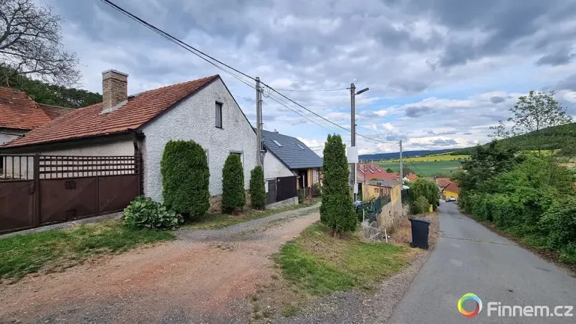 Prodej rodinného domu, Měňany, 70 m2