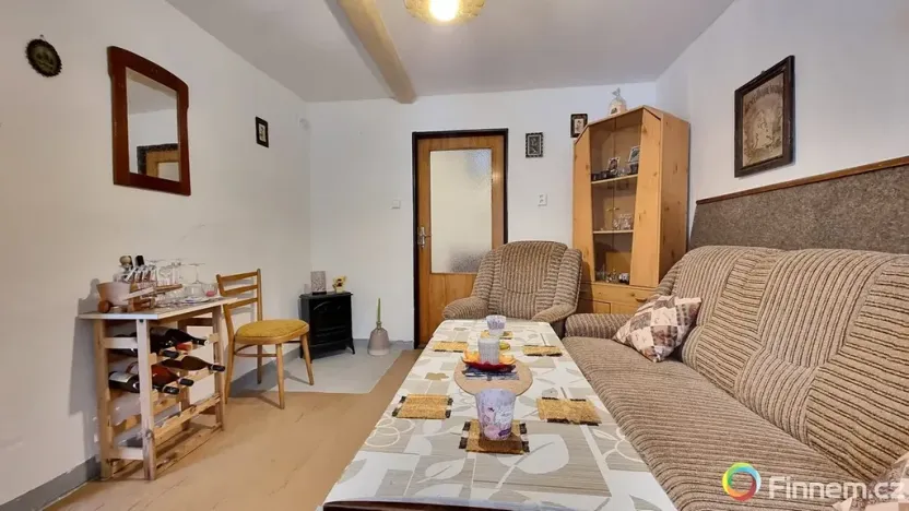 Prodej rodinného domu, Měňany, 70 m2