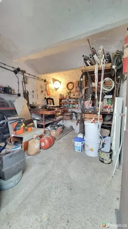 Prodej rodinného domu, Měňany, 70 m2