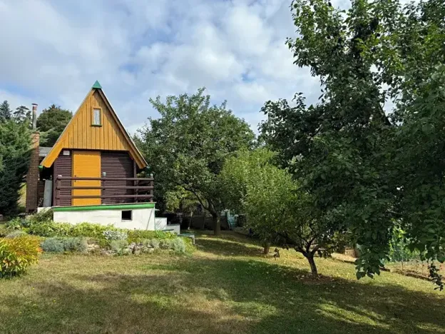 Prodej chaty, Velké Opatovice, Čihadlo, 10 m2
