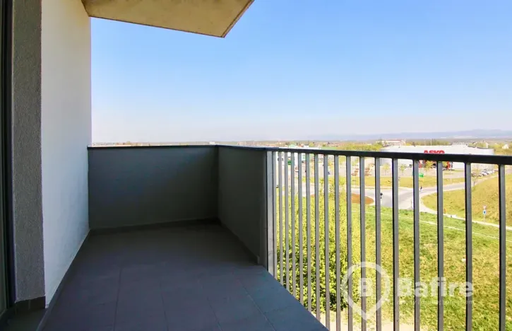 Pronájem bytu 1+kk, Olomouc, Edvarda Beneše, 38 m2