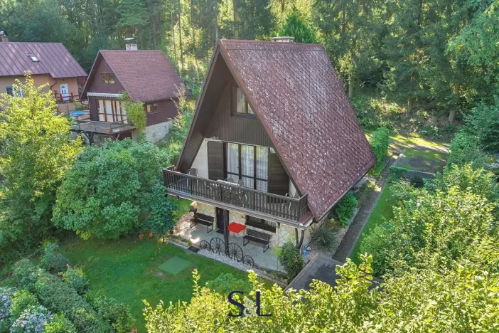 Prodej chaty, Karlovice, 136 m2
