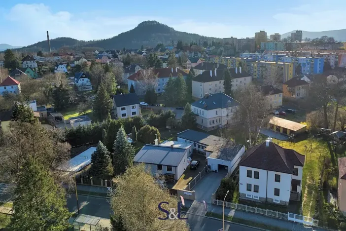 Prodej kanceláře, Nový Bor, Česká, 325 m2