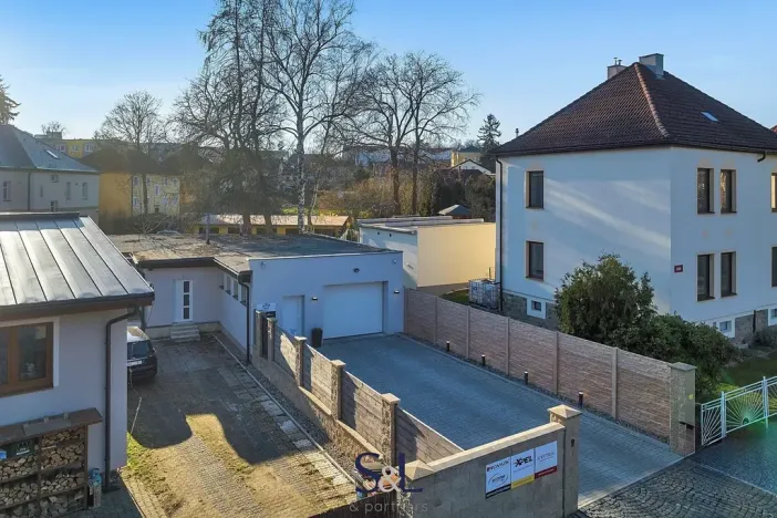 Prodej kanceláře, Nový Bor, Česká, 325 m2
