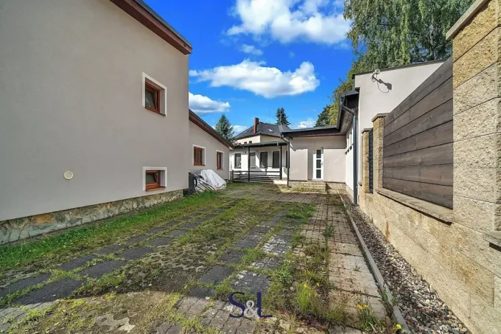 Prodej kanceláře, Nový Bor, Česká, 325 m2
