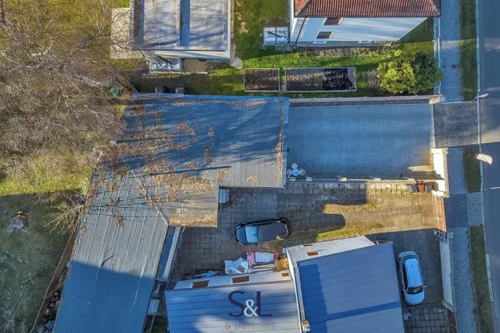 Prodej obchodního prostoru, Nový Bor, Česká, 325 m2