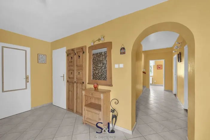 Prodej rodinného domu, Nový Bor, Hřebenka, 240 m2