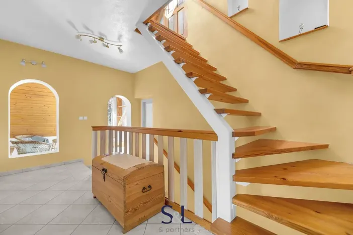 Prodej rodinného domu, Nový Bor, Hřebenka, 240 m2