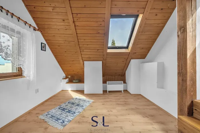 Prodej rodinného domu, Nový Bor, Hřebenka, 240 m2