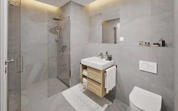Prodej bytu 4+kk, Praha - Košíře, Leitzova, 86 m2