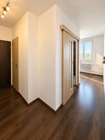 Prodej bytu 2+1, Brno, Za školou, 63 m2