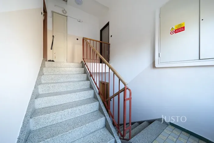 Pronájem bytu 2+1, Třeboň, Nádražní, 56 m2