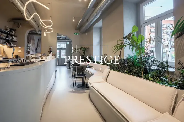 Pronájem restaurace, Praha - Žižkov, Seifertova, 176 m2