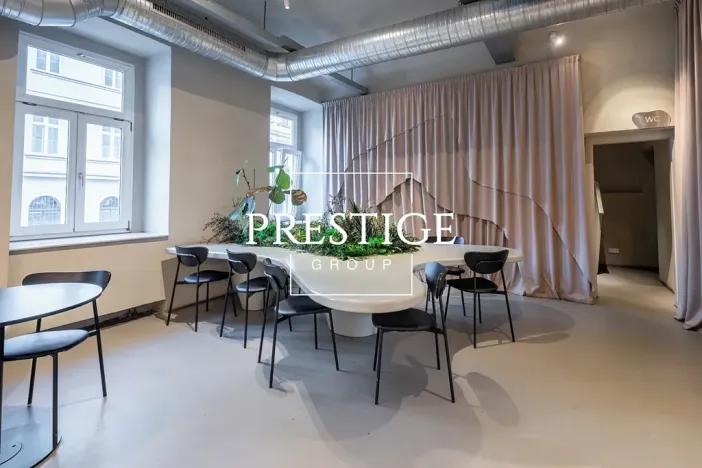 Pronájem restaurace, Praha - Žižkov, Seifertova, 176 m2