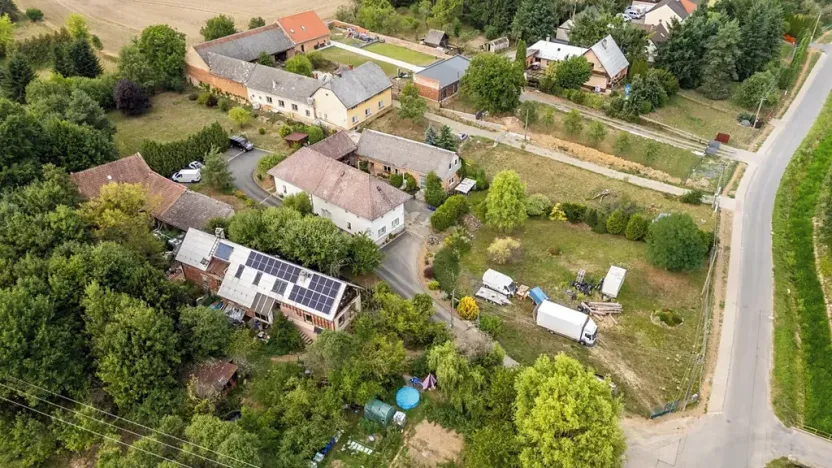 Prodej komerčního pozemku, Fryšták, Dolnoveská, 4214 m2
